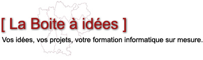 logo de la boite  idées organisme de formation